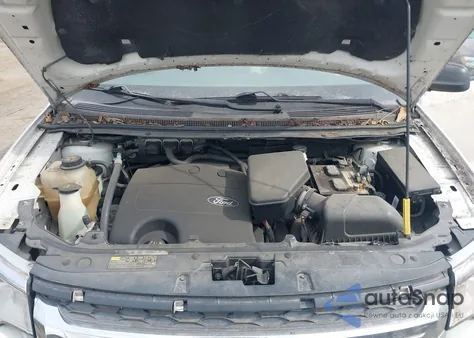 2012 Ford Edge Se z USA, uszkodzony, nr VIN 2FMDK3GCXCBA91354